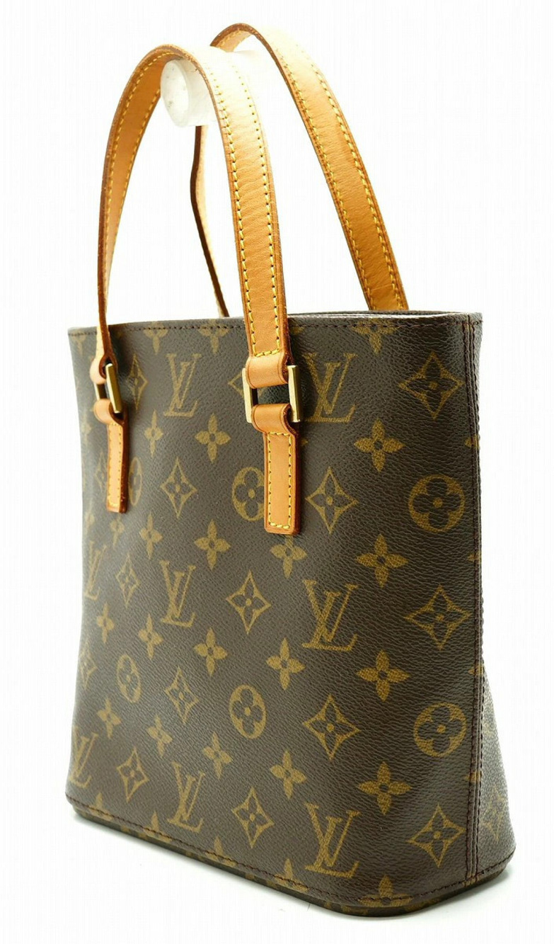 Louis Vuitton Tote Bag Monogram Handbag Vavin